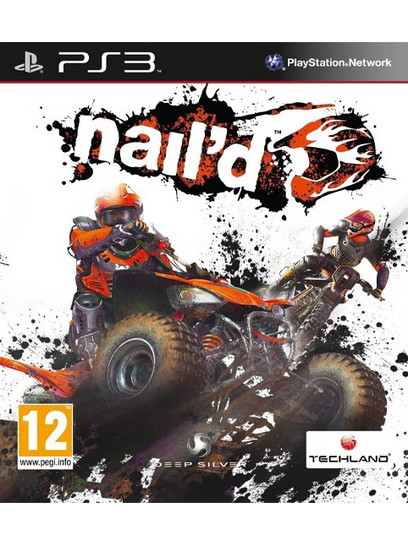 Naild PS3