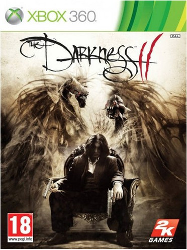 The Darkness 2 Xbox 360
