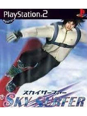 Sky Surfer-Japan Edition PS2