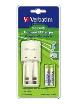 Verbatim Compact Charger