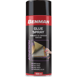 Benman Spray Κόλλα 28571 400ml