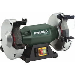 Metabo DS 200 Δίδυμος Τροχός 600W