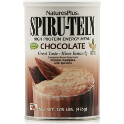 Nature's Plus Spiru-Tein Chocolate 476gr