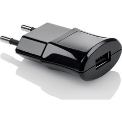 Silvercrest Φορτιστής Χωρίς Καλώδιο με Θύρα USB-A Black Z31306B