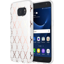 Θήκη Incipio Maynard Design Series για Samsung Galaxy S7 edge - Λευκη RoseGOLD - SA-738-RGD