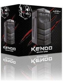 Element CS-1000G Midi Tower Κουτί Υπολογιστή