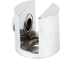 Best Στήριγμα Κρυστάλλων Στρογγυλό Νίκελ O20x8mm