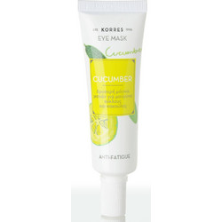 Korres Cucumber Dark Circles & Bags Κρεμώδης Μάσκα Ματιών για Ενυδάτωση & Μαύρους Κύκλους με Αγγούρι 8ml