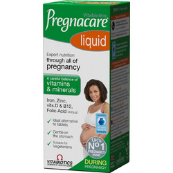 Vitabiotics Pregnacare Liquid 200ml