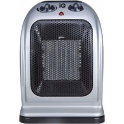 IQ HT-1457 Κεραμικό Αερόθερμο Δαπέδου 1500W