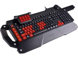 Tracer Commando Gaming Πληκτρολόγιο Black