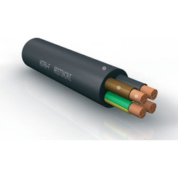 Καλώδιο Εύκαμπτο H07RN-F 1X120mm / μέτρο