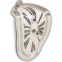 Επιτραπέζιο Ρολόι που λιώνει - Melting Clock