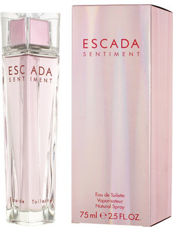 Escada Sentiment Eau de Toilette 75ml