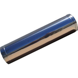 Μπουρί INOX Φ150 μήκος 50cm