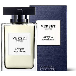 Verset Parfums Acqua Eau de Parfum 100ml