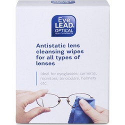 VITORGAN EYELEAD ΜΑΝΤΗΛΑΚΙΑ ΚΑΘΑΡΙΣΜΟΥ ΦΑΚΩΝ