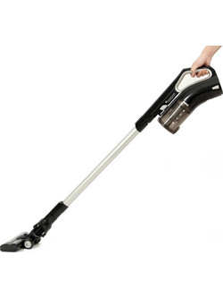 TurboTronic TT-VS280 Black Ηλεκτρική Σκούπα Stick & Χειρός 400W