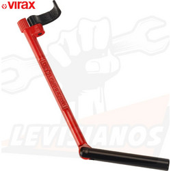 VIRAX SANICROM(R) 261400 ΚΛΕΙΔΙ ΝΙΠΤΗΡΟΣ ΕΩΣ 1.1/2''
