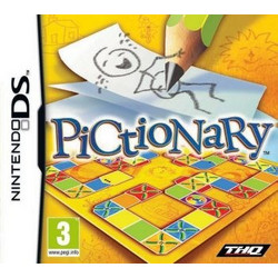 Pictionary DS