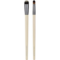 EcoTools Ultimate Duo Σετ Πινέλα Μακιγιάζ 2τμχ