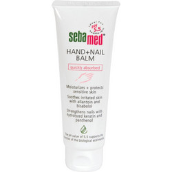 Sebamed Hand & Nail Balm Ενυδατική Κρέμα Χεριών & Νυχιών 75ml