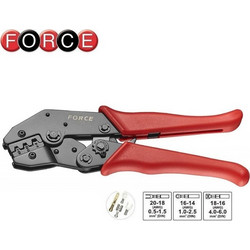 6803 ΠΡΕΣΕΣ ΓΥΜΝΩΝ ΑΚΡΟΔΕΚΤΩΝ FORCE 233mm