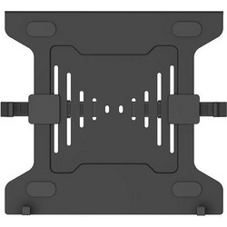 RaidSonic Icy Box Notebook Holder For VESA 75x75/100x100mm Monitor Mounting Bracket, Black (IB-MSA101-LH)
