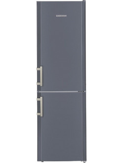 Liebherr CUWB 3311-20 Ψυγειοκαταψύκτης Υ181.2xΠ55xΒ62.9cm Μπλε