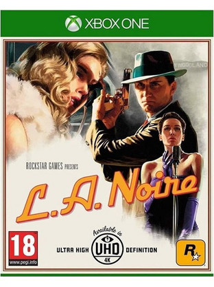 L.A Noire Xbox One