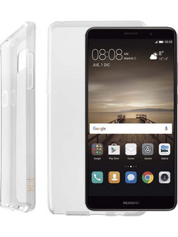 Idol 1991 Air Slim TPU Θήκη Transparent (Huawei Mate 9 5.9in)