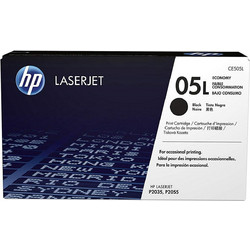 HP 05L Black Toner