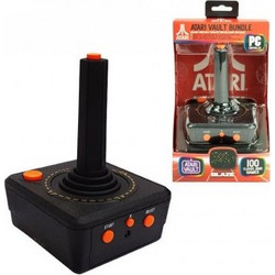 Atari Vault Bundle With Usb Joystick Ηλεκτρονική Παιδική Retro Κονσόλα