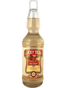 Lucky Tiger Bay Rum After Shave Lotion 473ml