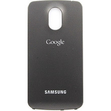 Καπάκι Μπαταρίας Samsung i9250 Galaxy Nexus Black Original