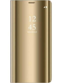 Samsung Clear View Cover Black (Galaxy S10e)