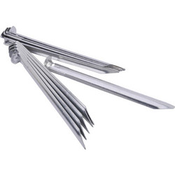 McKINLEY Πασαλάκια για Σκηνή Peg 22 cm/30 cm