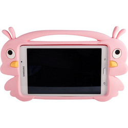 ΠΑΙΔΙΚΗ ΘΗΚΗ ΓΙΑ TABLET 7'' ΚΟΤΟΠΟΥΛΑΚΙ ΡΟΖ 2995 19cm x 12cm