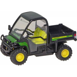 Siku Φορτηγάκι John Deere 4x4 SI003060