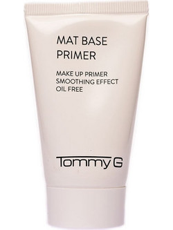 Tommy G Mat Base Primer Προσώπου Cream 30ml