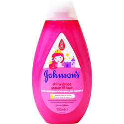 Johnson's Shiny Drops Kids Παιδικό Σαμπουάν 500ml