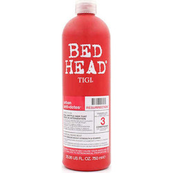 Tigi Bed Head Urban Anti Dotes Resurrection Conditioner για Επανόρθωση για Ταλαιπωρημένα Μαλλιά 750ml