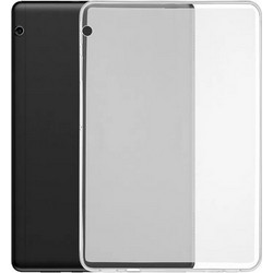 TPU Σιλικονη Μαλακη πισω πλάτη για Huawei MediaPad T1 10" Διαφανές (OEM)