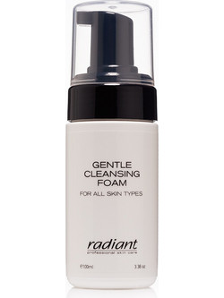 Radiant Gentle Cleansing Ενυδατικός Αφρός Καθαρισμού Προσώπου 100ml