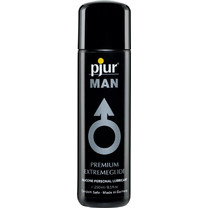 pjur Man Basic Premium Extreme Glide Λιπαντικό Gel Κόλπου Πρωκτού & Μασάζ 250ml
