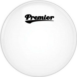 PREMIER Δέρμα Κάσας 24'' Smooth White