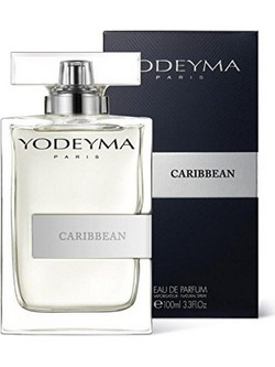 Yodeyma Caribbean Eau de Parfum 100ml