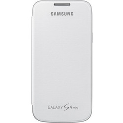 Samsung Flip Cover White (Galaxy S4 Mini)