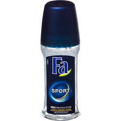 Fa Sport Ανδρικό Αποσμητικό Roll On 48h 50ml