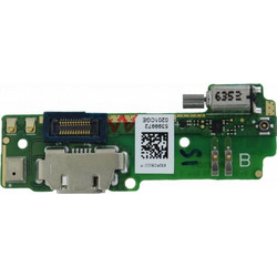 Sony Xperia F3111 Xperia XA Καλωδιοταινία Φόρτισης SUB Usb Plug Charging Board (Charging Dock Flex) 78PA3300010 78PA3300030